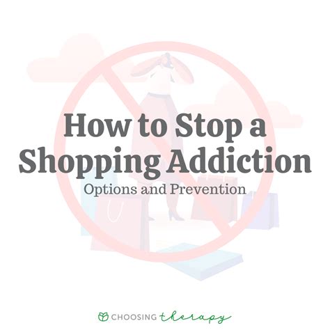 How To Stop A Shopping Addiction Helpful Strategies From Therapists