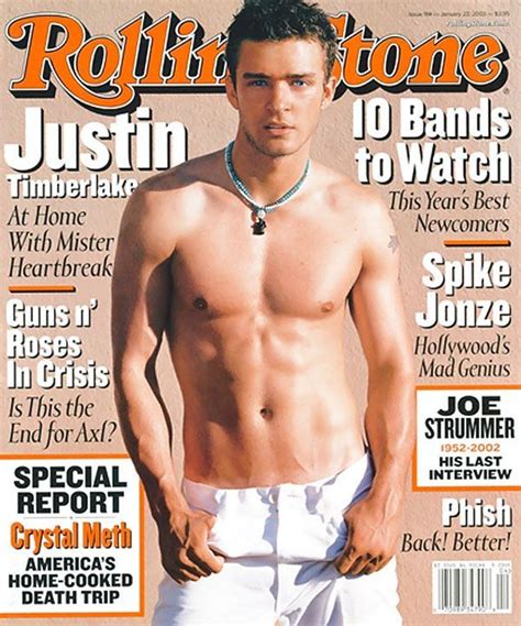 50 Literally Perfect Photos Of Justin Timberlake Rolling Stone