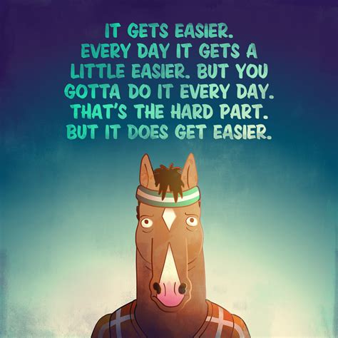 Maybe you would like to learn more about one of these? bojack horseman quotes | Bojack horseman, Horseman, One ...