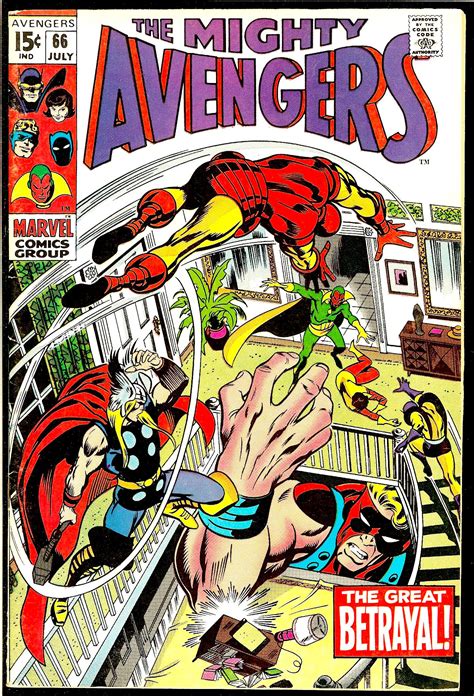 Avengers 66