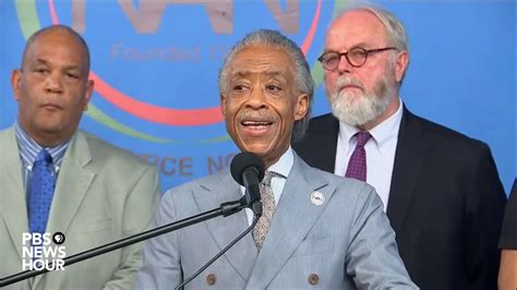 Watch Rev Al Sharpton Expected To Comment On Nypd Eric Garner