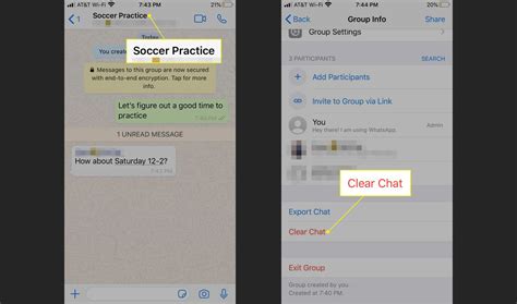How To Delete A Whatsapp Group