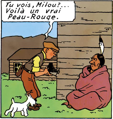 Tintin Au Quotidien 22 Juil 2020 à 0200