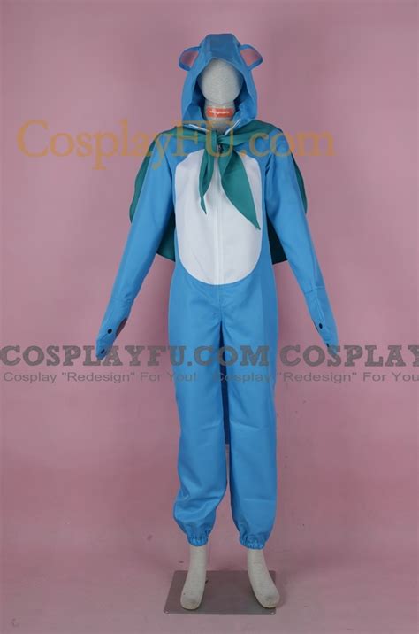 Custom Happy Cosplay Costume From Fairy Tail