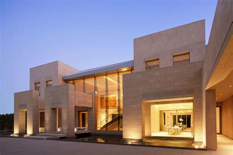 Architectural Minimalism 7 Stunning Homes Huffpost