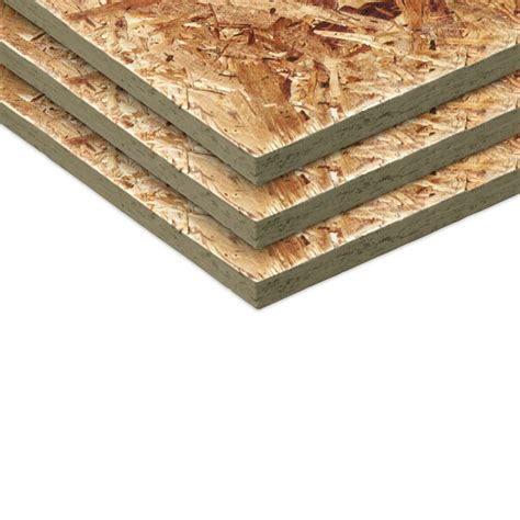 5/16 osb (7.5mm) 1.43 per square foot: OSB 3/4 4x8 Oriented Strand Board Tongue and Groove 23/32 ...