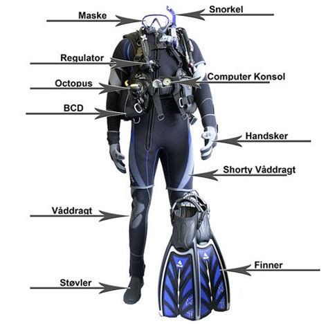 Complete Diving Equipment Great Package Deals