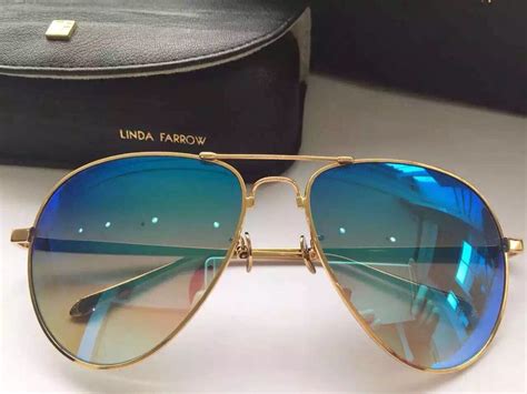 Linda Farrow Classic Quay Sunglasses Cheap Sunglasses Sunglasses Sale