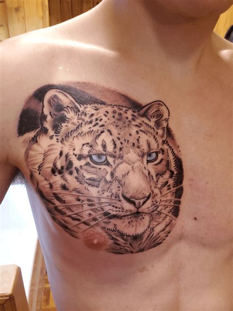 210 Snow Leopard Tattoo Ideas 2023 Tattoosboygirl