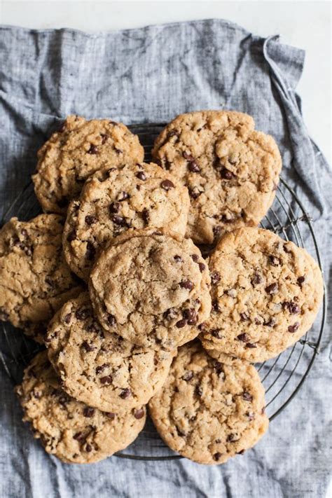 Your ultimate guide to foolproof cookies, brownies & bars ($23) includes a recipe for foolproof topped with a homemade glaze and colored sanding sugar, these cookies may look like you spent hours in the kitchen, but in reality, they are a. America's Test Kitchen Vegan Chocolate Chip Cookies ...