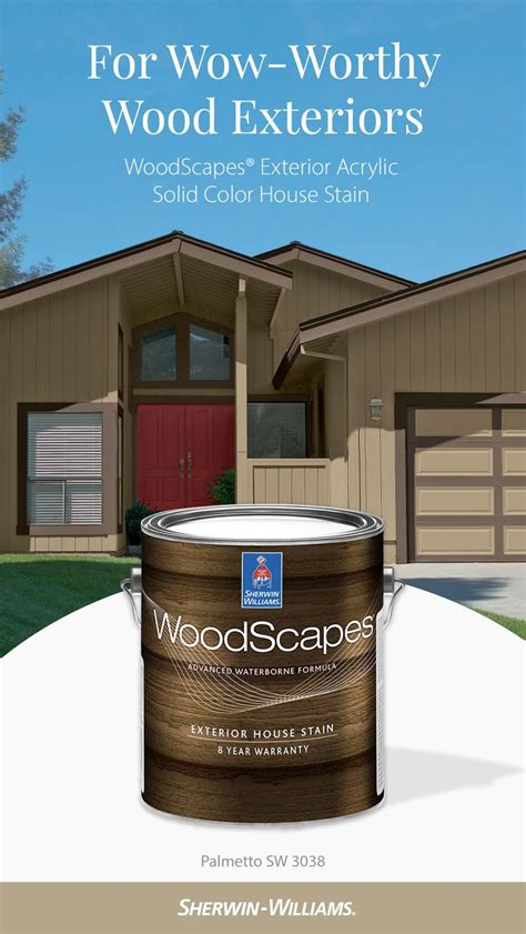 Exterior Stain For Gorgeous Wood Siding In 2021 Exterior Stain Wood