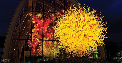 Chihuly garden and glass tours and tickets. Chihuly Garden and Glass Admission Ticket in Seattle ...