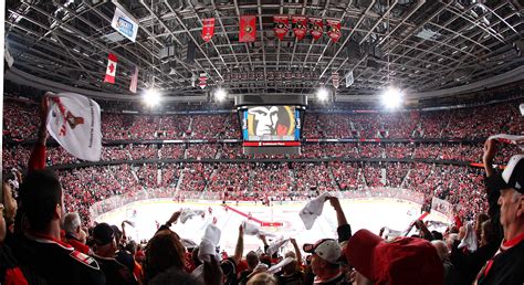 Canadian Tire Centre Corporate Event Hosting Opportunities Ottawa