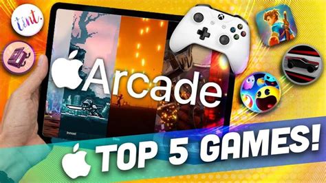 Best Apple Arcade Games For Ipad Gameita