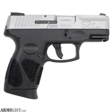 Armslist For Sale Taurus Pt111 G2c 9mm 32in Pistol 12rd Stainless
