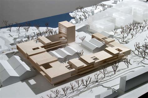 Gallery Of Bergen University College Cubo Arkitekter Hlm Arkitektur