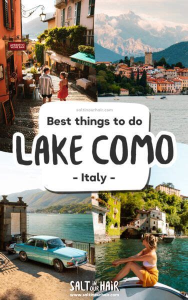 9 Things To Do In Lake Como Italy 2023 Travel Guide In 2023 Lake