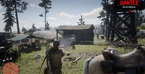 Red Dead Redemption 2 Gameplay Footage Has Leaked And People Are Hyped
