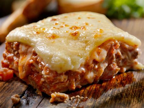 Classic Lasagna Recipe Southern Living