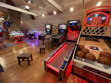 Ice Reimagines The Home Arcade Game Buffalo Rising