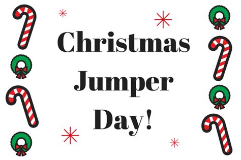 Tell everyone you know that christmas jumper day is happening on friday 11 december. National Christmas Jumper Day! | C & C Search