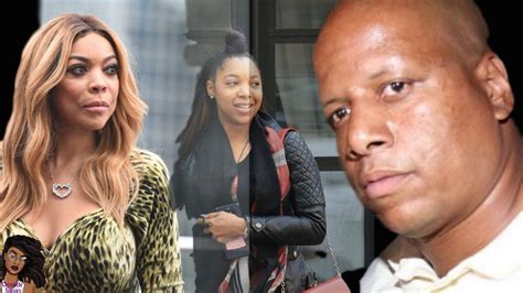 Mistress Of Wendy Williams Husband Spotted Still Wearing Engagement Ring