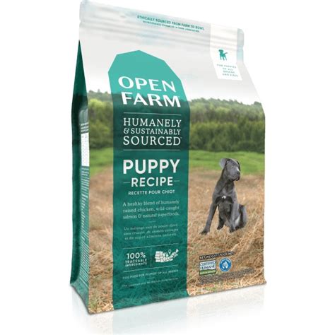 Open Farm Puppy Dog Food 45lb Pets West Pet Supplies