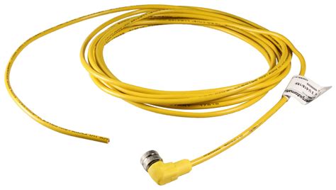Rkwt 3 U 61815f Lumberg Automation Cable De Sensor 90° 12 20