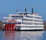 Mississippi Steamboat Cruise New Orleans Photos