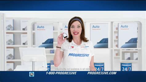 Progressive will typically offer a discount if you purchase. Progressive TV Commercial, 'Snapshot Testimonials' - iSpot.tv