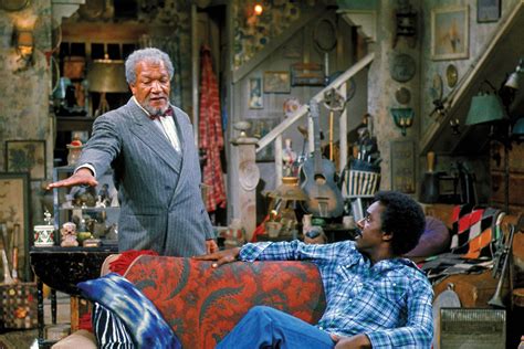 the significance of sanford and son television academy