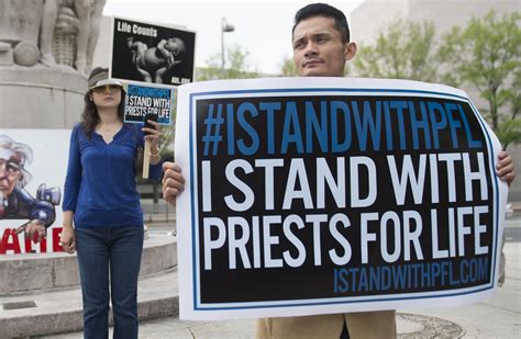 Priests For Life Defend Texas ‘heartbeat Law ‘if You Dont Like The
