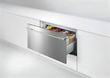 Pictures of Under Counter Integrated Refrigerator