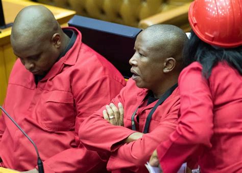 Her speech lasted for about two hours and 40 minutes. EFF describes Mboweni's budget speech as 'predictable and ...