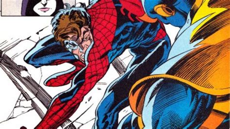 Spider Man Vs Thanos Marvel Future Fight Youtube