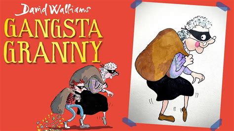 Top 190 Gangsta Granny Cartoon