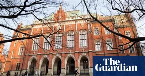 Poland Europes New University Destination Students The Guardian
