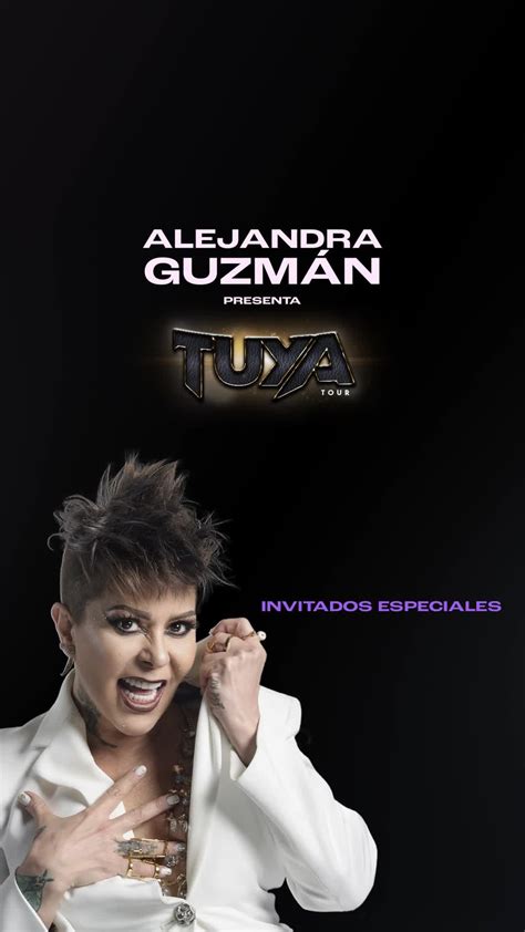 ¡alejandra Guzman En Concierto Arena Cdmx 2022 Alejandra Guzmán En La Arena Cdmx Con Su Gira