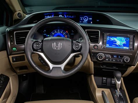 2014 Honda Civic Price Photos Reviews And Features