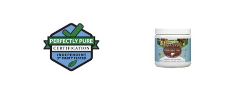 Perfectly Pure Desiccated Liver Powder Perfect Supplements