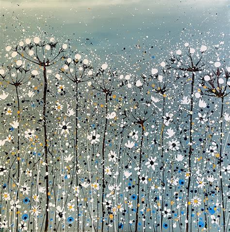 Summer Never Ending 150x100x4cm - Sally Oasis Paintings