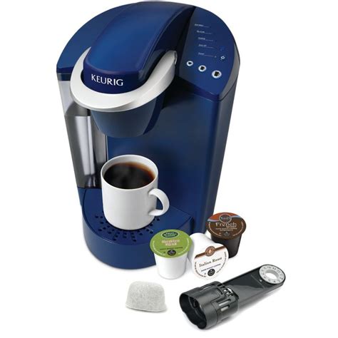 Blue lights are especially attractive at nighttime. Veloce Blue!!! Amazon.com: Keurig K45 Elite Brewing System ...