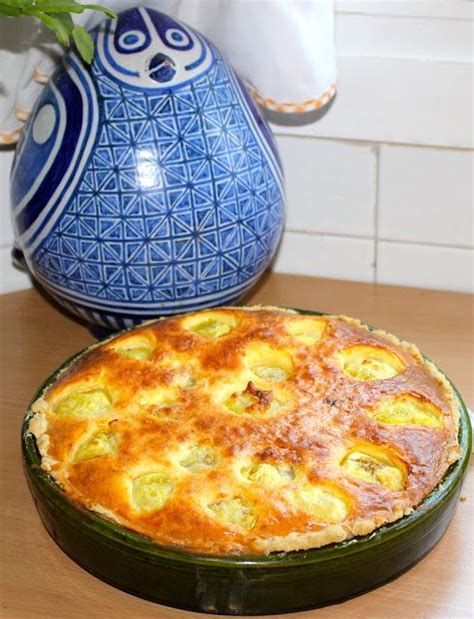 Desbloquearon la interfaz del robot de cocina y usarla como si fuera una tableta. Tarta de higos y gruyère / Fig and gruyère tart en 2020 ...