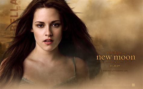 Forks, washington resident bella swan is reeling from the departure of her vampire love, edward cullen, and finds comfort in her friendship with jacob black, a werewolf. The Twilight Saga: New Moon - Movies Maniac
