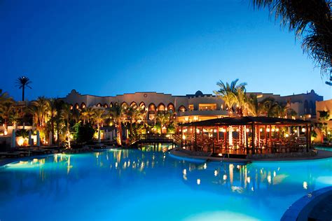 The Grand Hotel Sharm El Sheikh Ägypten
