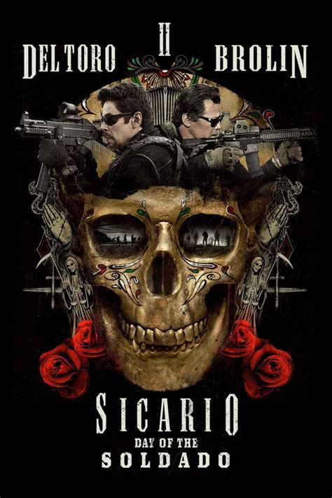 Полный список персон на kinonews.ru. Review of Sicario: Day of the Soldado (Spoiler Free ...