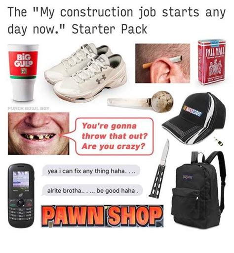 21 Starter Packs That Will Get Your Stereotyping Juices Flowing 21