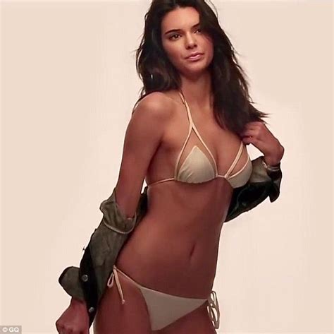 Kendall Jenner Talks About Selfies In Gq Behind The Scenes Video