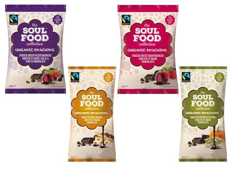 And even if you are, why not try this different, slightly. Soul Food hits healthy snacking shelves | Product News | Convenience Store