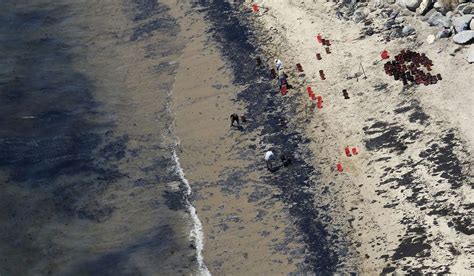 Judge Oks 230 Million Settlement In California Oil Spill Lawsuit